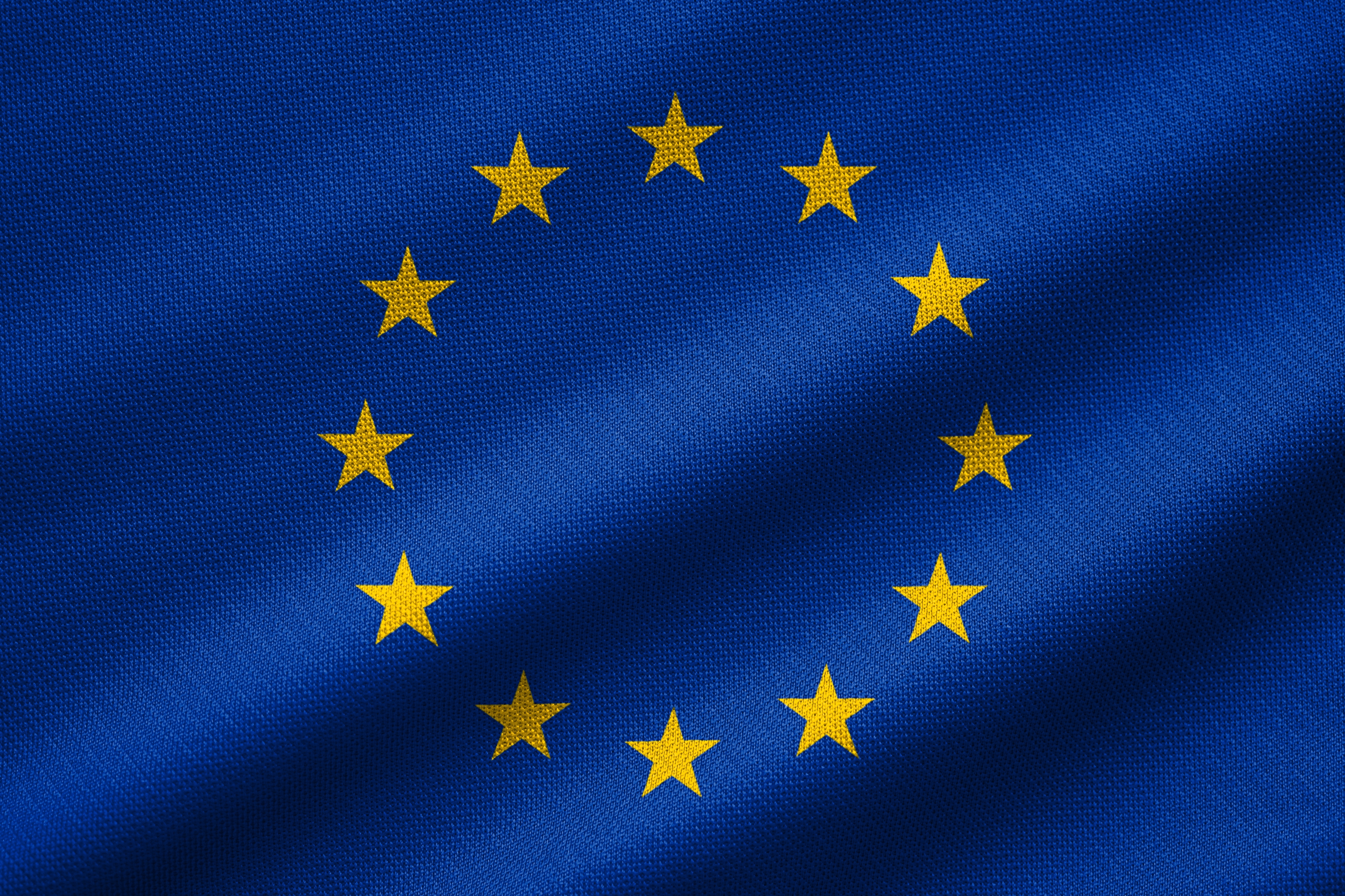 Drapeau de l'Union européenne