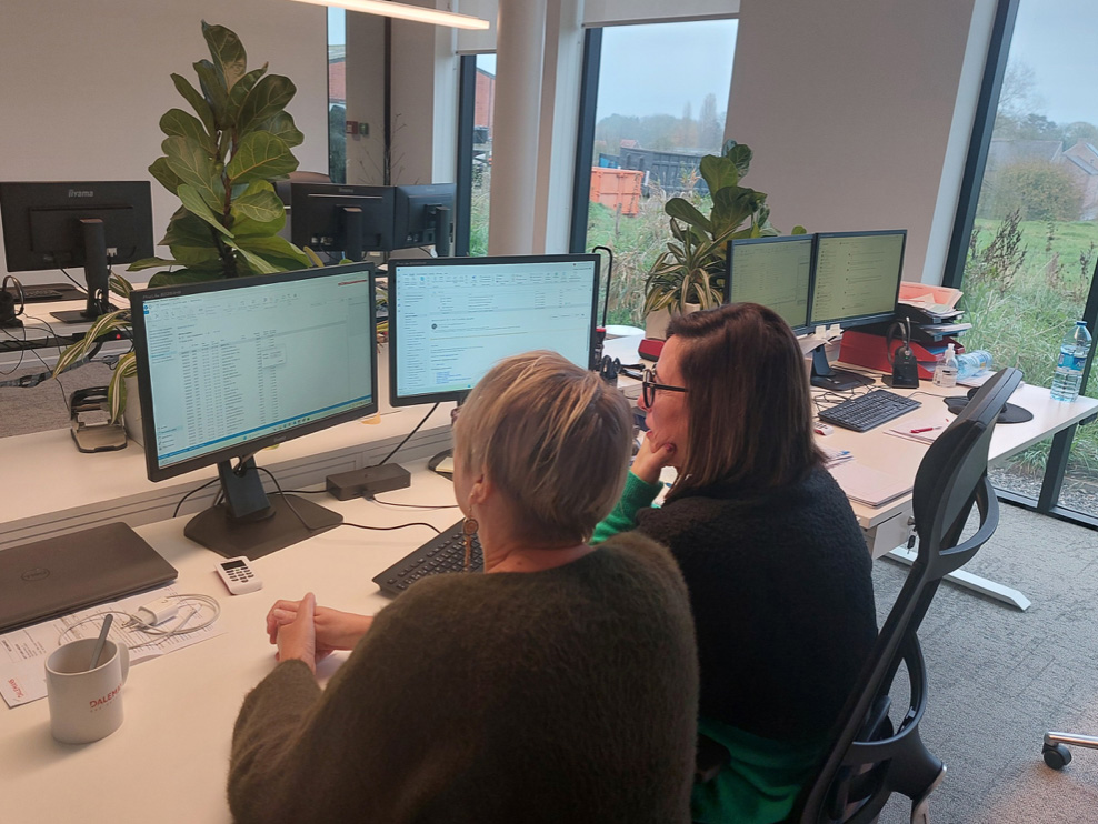 Dalemans news In my shoes 2