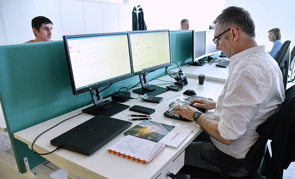 Dalemans recrute un sales interne