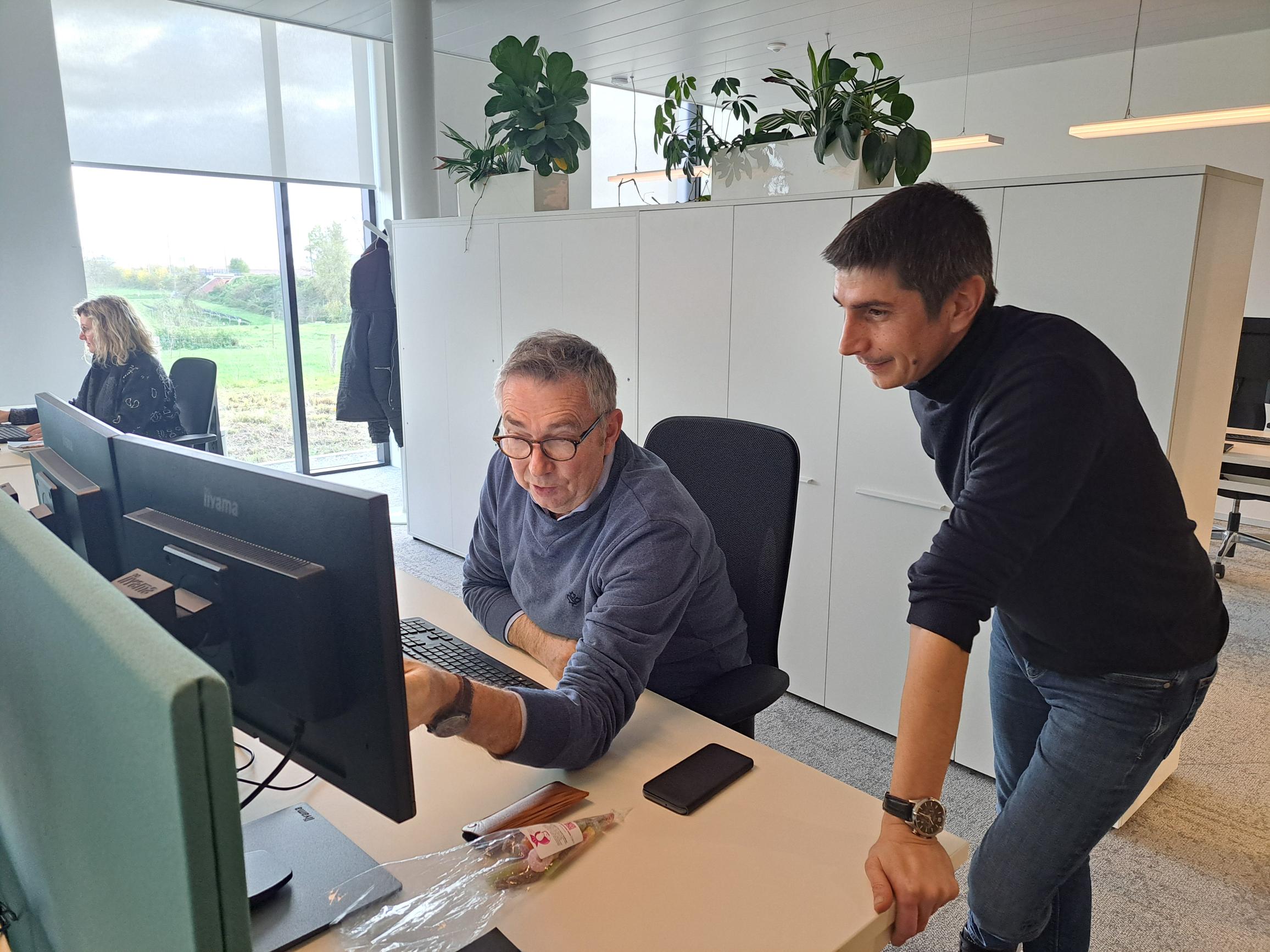 Dalemans news In my shoes