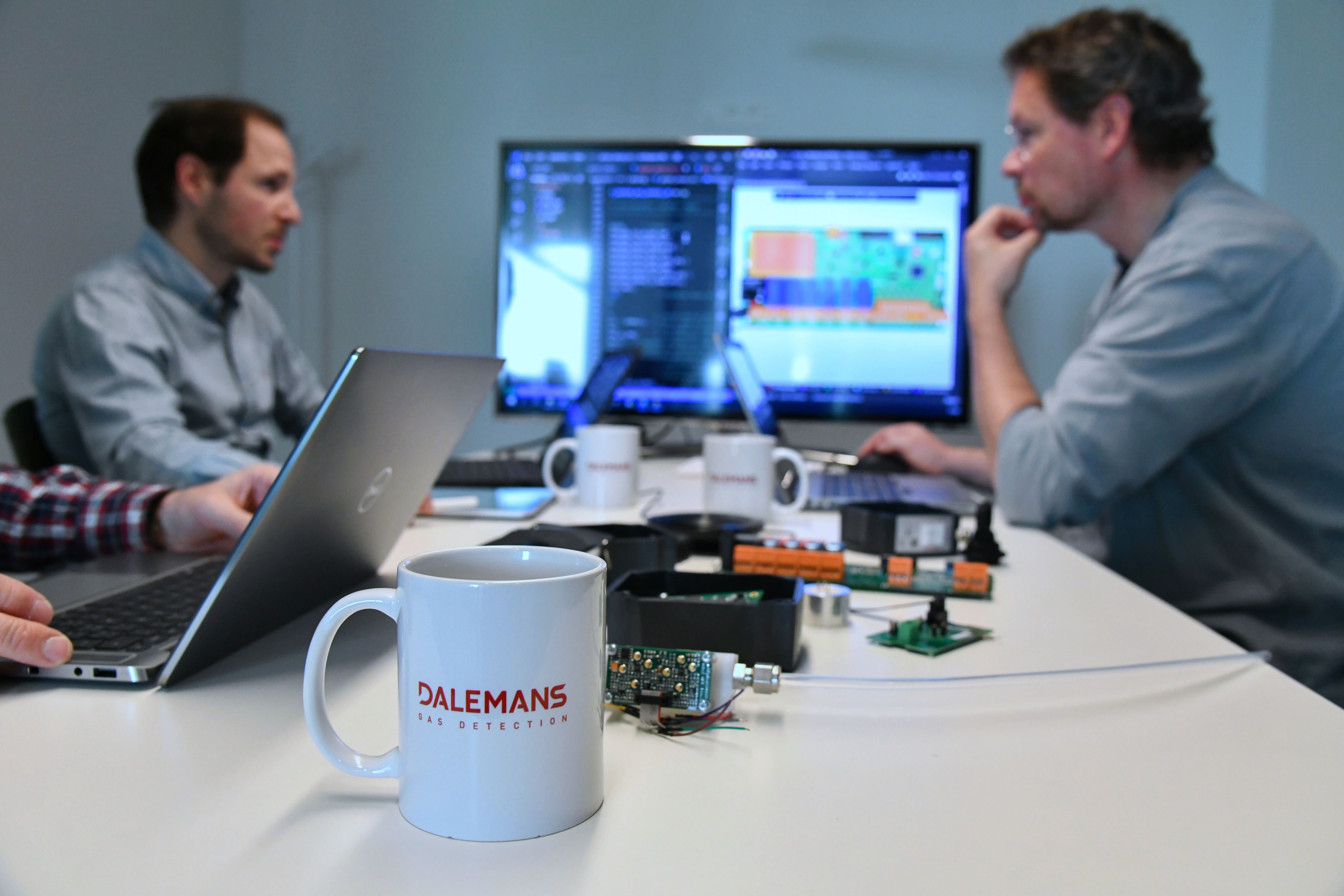 DALEMANS recrute 1 mechanical & industrialization engineer