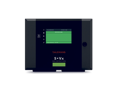 Dalemans_SVx_Gas_Detection_Parking
